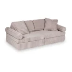 Modułowa sofa do zabawy, 8 elementów, z grubego sztruksu, 2 rozmiary • tobias+